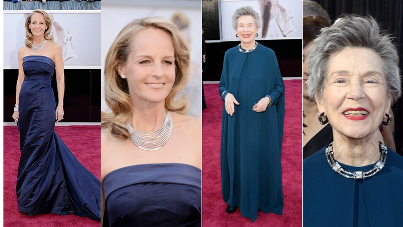 Illustration for article titled The Gorgeous Dresses and Hot Messes of the Oscars Red Carpet